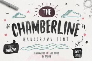 Chamberline Typeface Review for Makers