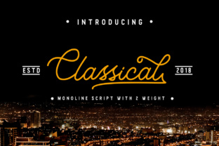 Classical Typeface Review for Modern Branding