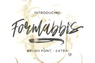 Formabbis Font for Modern Web Design