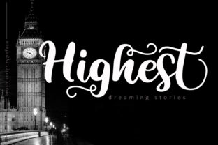 Highest Script: Elevate Your Brand with Elegant Typography