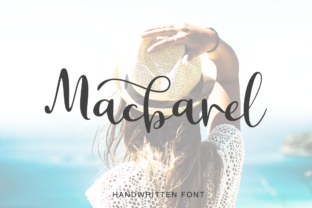 Macbarel Font Review: Elegant Script for Branding