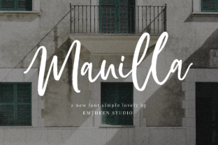 Manilla Script: A Modern Typeface for Digital Brands