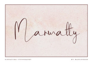 Marwatty Font Review for Handmade Brands