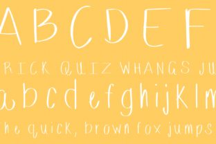Nothing Fancy Font: The Elegant Script for Modern Design