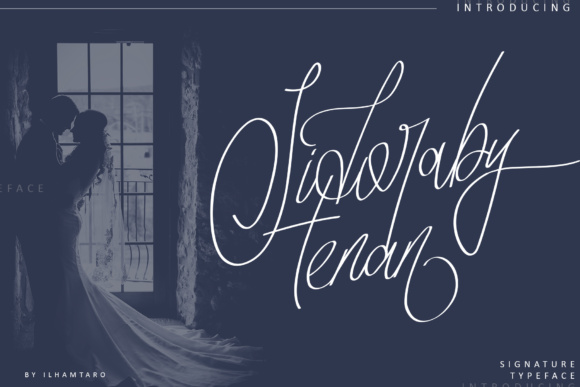 Sidoraby Font: Elegant Script for Makers