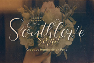 Southlove Script: Elevate Your Brand Typeface