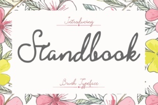 Stand Book Typeface for Scroll-Stopping Marketing